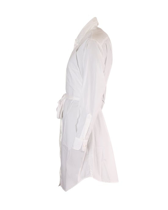 MM6 Maison Margiela Hemd aus weißer Baumwolle - Image 2