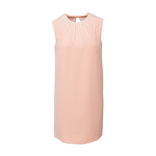 Miu Miu kurzes Kleid mit Steinverzierungen - 2010er Jahre - Image 1