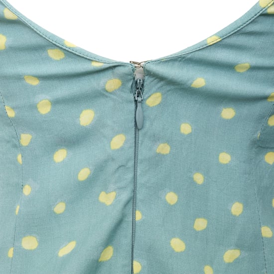 Vivienne Westwood Red Label Polka Dot Kleid - 2010er Jahre - Image 5