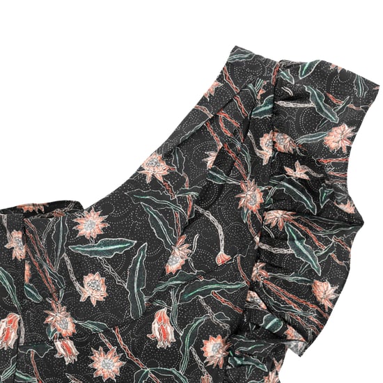 Isabel Marant schulterfreies Minikleid „Lavener“ aus geblümter Baumwolle - Image 2