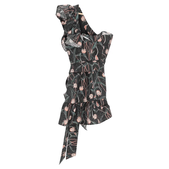 Isabel Marant schulterfreies Minikleid „Lavener“ aus geblümter Baumwolle - Image 3