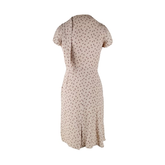 Vivienne Westwood Kleid mit Blumenmuster - 2000er Jahre - Image 4