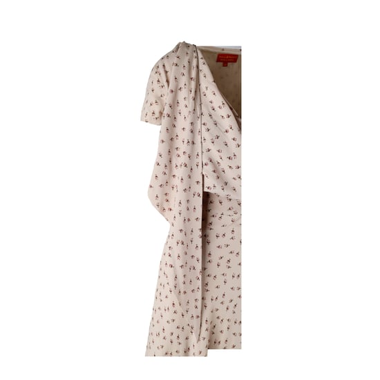 Vivienne Westwood Kleid mit Blumenmuster - 2000er Jahre - Image 5