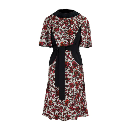 Louis Vuitton Pre-owned Florales Kleid - Mehrfarbig - Image 2