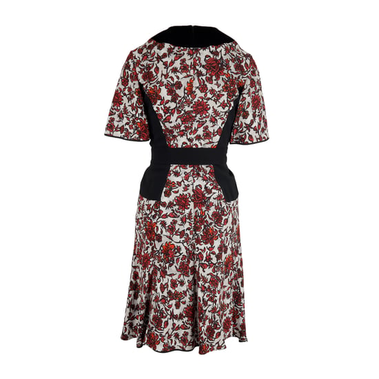 Louis Vuitton Pre-owned Florales Kleid - Mehrfarbig - Image 3