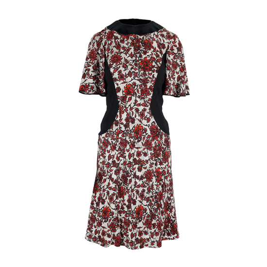 Louis Vuitton Pre-owned Florales Kleid - Mehrfarbig - Image 4