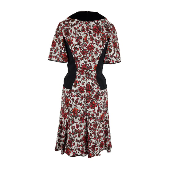 Louis Vuitton Pre-owned Florales Kleid - Mehrfarbig - Image 5