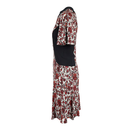 Louis Vuitton Pre-owned Florales Kleid - Mehrfarbig - Image 6