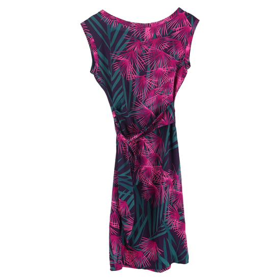 Diane von Furstenberg Della bedrucktes Midikleid mit Bindegürtel aus mehrfarbiger Seide - Image 2