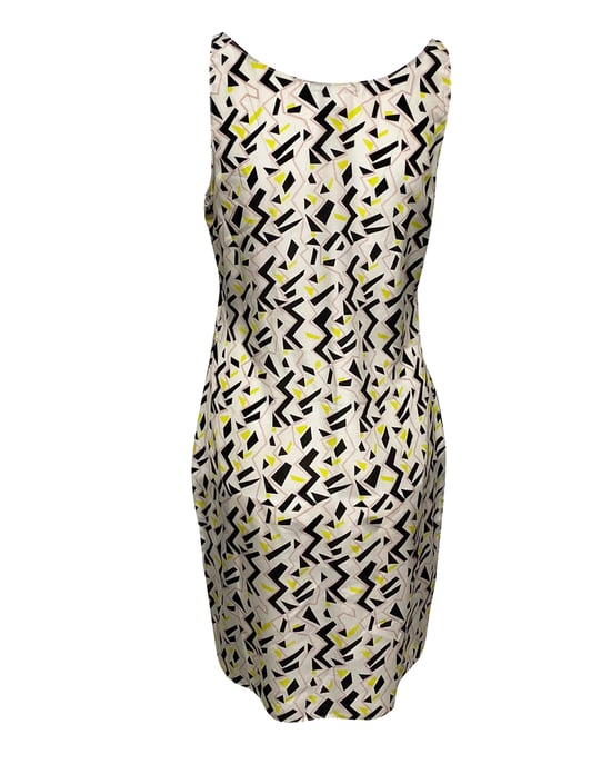 Diane Von Furstenberg Pre-owned MarMara Kleid aus Seide - Mehrfarbig - Image 3
