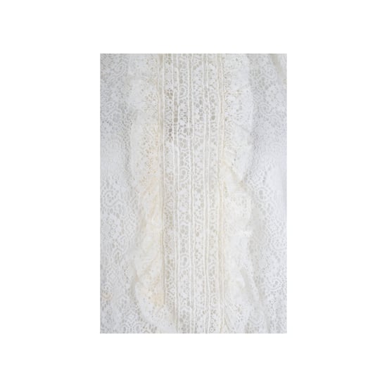 Moschino Midikleid aus kontrastierender Spitze - 2010er Jahre - Image 3