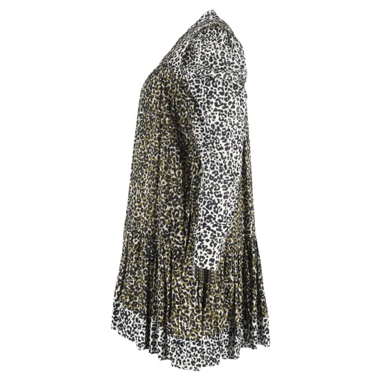 Ulla Johnson Pre-owned Amira Minikleid mit Leopardenmuster aus Baumwolle - Mehrfarbig - Image 2