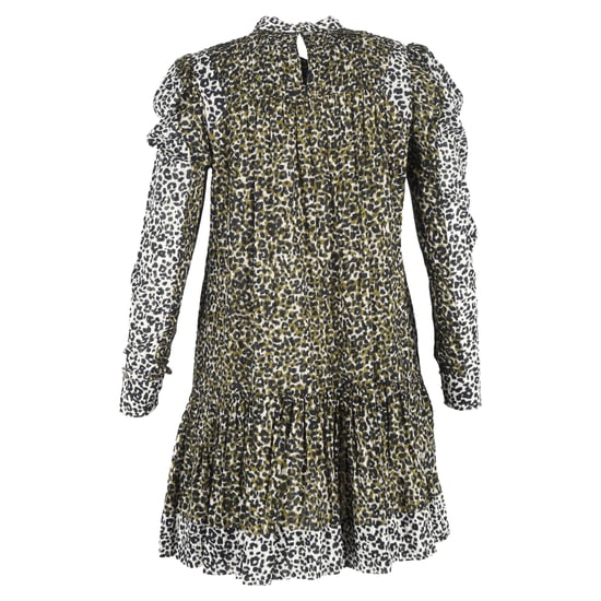 Ulla Johnson Pre-owned Amira Minikleid mit Leopardenmuster aus Baumwolle - Mehrfarbig - Image 3