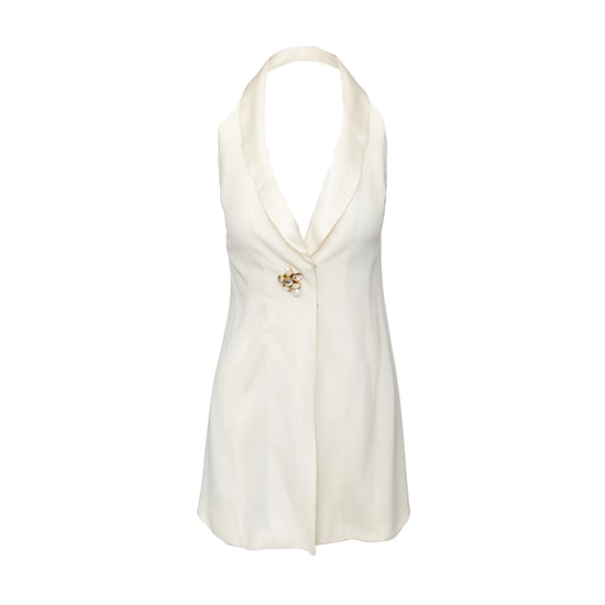 Emporio Armani Neckholder-Minikleid - 2010er Jahre - Image 1