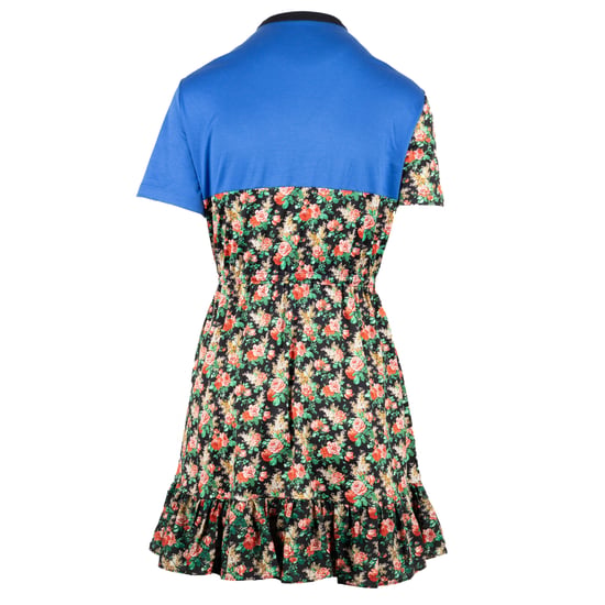 Louis Vuitton Tunikakleid mit Rosenprint – 10er - Image 3