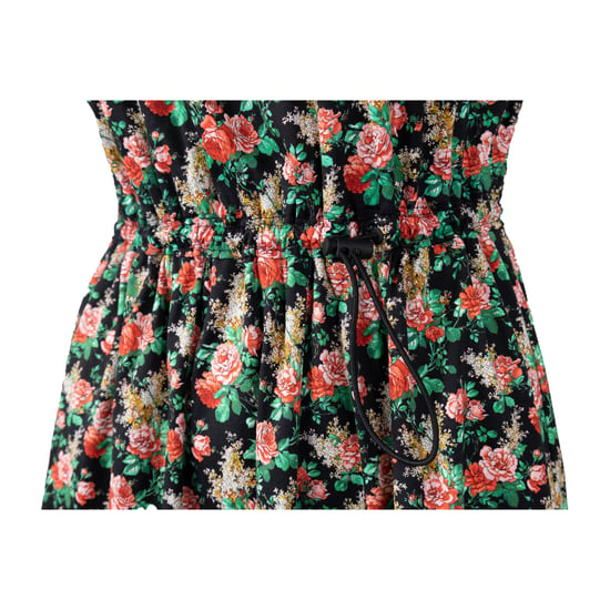 Louis Vuitton Tunikakleid mit Rosenprint – 10er - Image 5