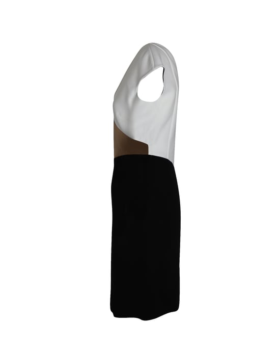 Diane von Furstenberg Color-Block-Kleid aus mehrfarbigem Triacetat - Image 2