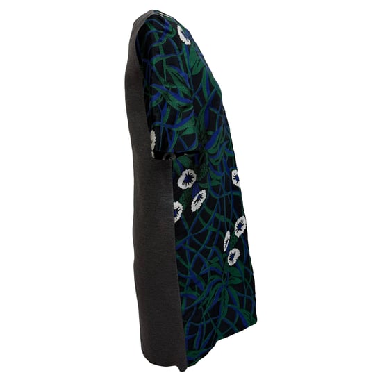 Marni Minikleid mit Print aus mehrfarbiger Viskose - Image 3