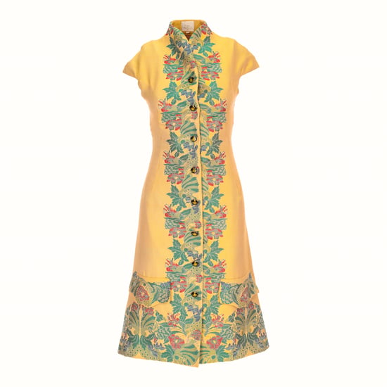 Vivienne Westwood Vintage Jacquard-Kleid - 90er Jahre - Image 1