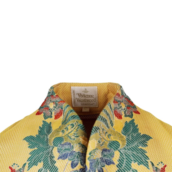 Vivienne Westwood Vintage Jacquard-Kleid - 90er Jahre - Image 4