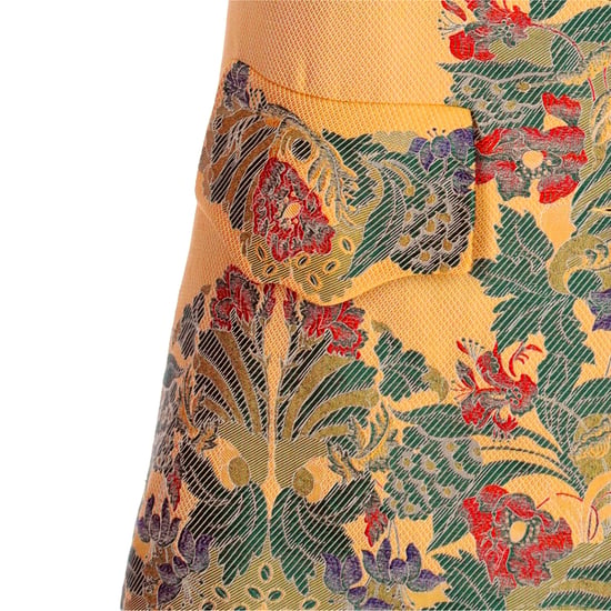 Vivienne Westwood Vintage Jacquard-Kleid - 90er Jahre - Image 6