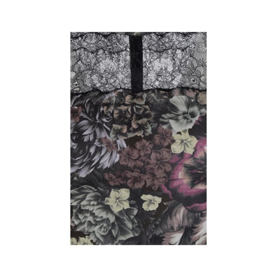 Valentino Pre-owned Red Valentino Kleid mit Blumenprint und Spitzenbesatz - '10s - Mehrfarbig - Image 5