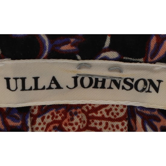 Ulla Johnson Midikleid mit Blumenmuster aus mehrfarbiger Baumwolle - Image 5
