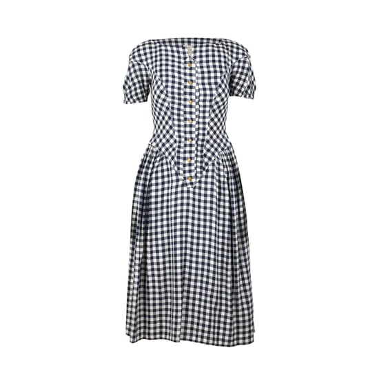 Vivienne Westwood Pre-owned Kariertes Midikleid (2000er) - Mehrfarbig - Image 1