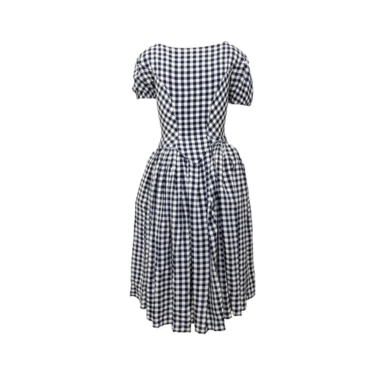 Vivienne Westwood Pre-owned Kariertes Midikleid (2000er) - Mehrfarbig - Image 2