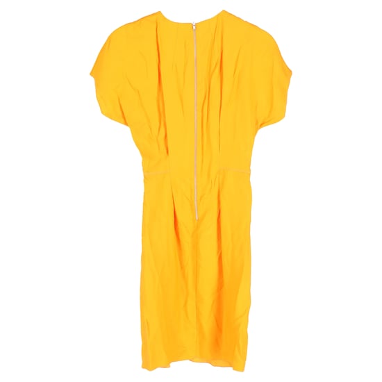 Acne Studios Pullover-Kleid in knielanger Form aus orangefarbener Viskose - Image 2
