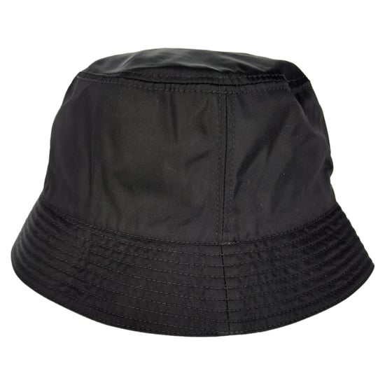 Prada Re-Nylon Bucket Hat aus schwarzem Nylon - Image 2