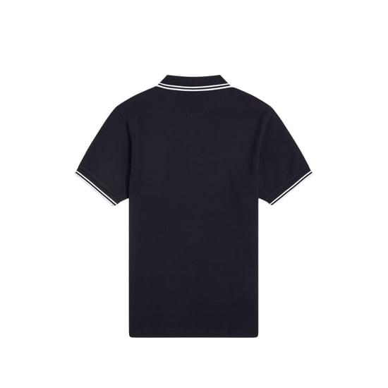 Fred Perry - Poloshirt für Herren (Dunkles Marineblau) - Image 2
