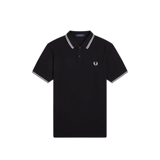 Fred Perry - Poloshirt für Herren (Schwarz) - Image 2