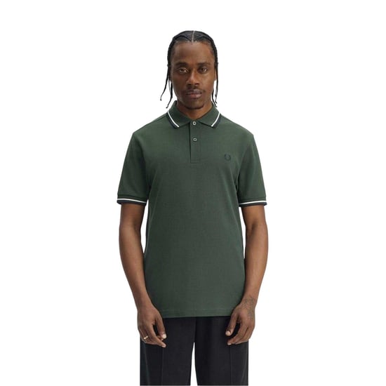 Fred Perry - Poloshirt für Herren (Hofgrün) - Image 1