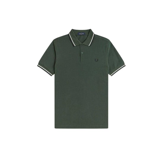 Fred Perry - Poloshirt für Herren (Hofgrün) - Image 2