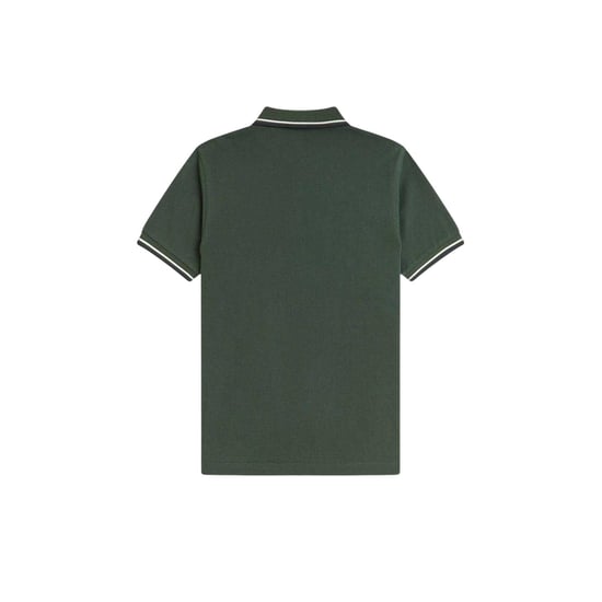 Fred Perry - Poloshirt für Herren (Hofgrün) - Image 3
