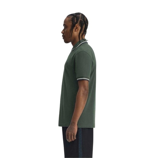Fred Perry - Poloshirt für Herren (Hofgrün) - Image 4