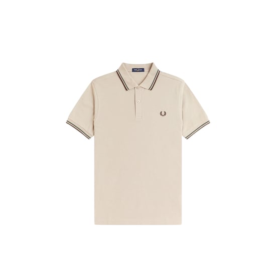 Fred Perry - Poloshirt für Herren (warmes Beige) - Image 2