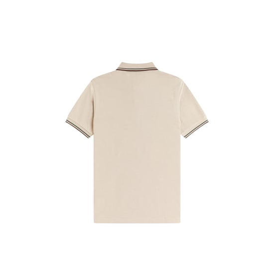 Fred Perry - Poloshirt für Herren (warmes Beige) - Image 3