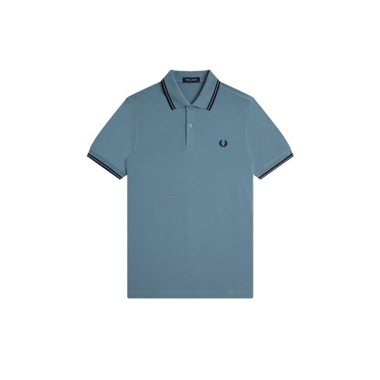 Fred Perry - Poloshirt für Herren (Blau) - Image 1