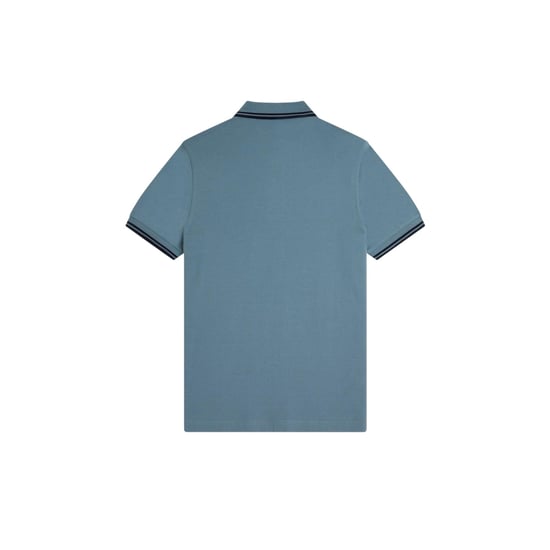 Fred Perry - Poloshirt für Herren (Blau) - Image 2