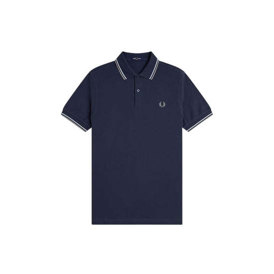Fred Perry - Poloshirt für Herren (Luftwaffenblau) - Image 1