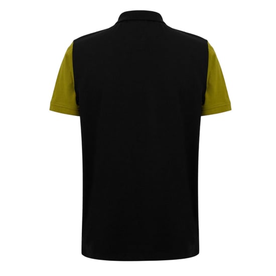 Luke 1977 - "Cala Mayor" Poloshirt für Herren (Kardamom Samen/Schwarz) - Image 2