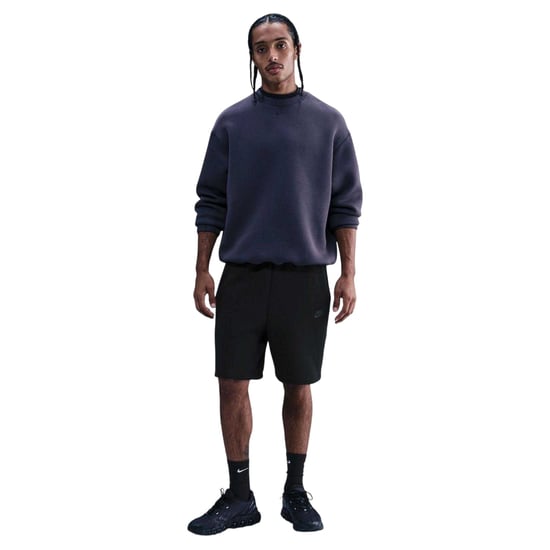 Nike - "Tech" Shorts für Herren (Schwarz) - Image 1