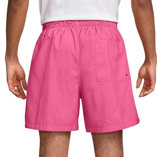 Nike - "Club Flow" Trainingsshorts für Herren (Pinksicle/Weiß) - Image 2