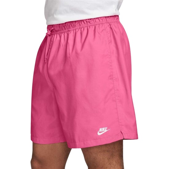 Nike - "Club Flow" Trainingsshorts für Herren (Pinksicle/Weiß) - Image 3
