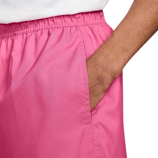 Nike - "Club Flow" Trainingsshorts für Herren (Pinksicle/Weiß) - Image 4