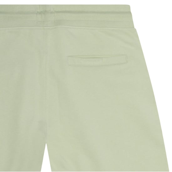 Weekend Offender - "Parma" Sweat-Shorts für Herren (Minzgrün/Weiß) - Image 4