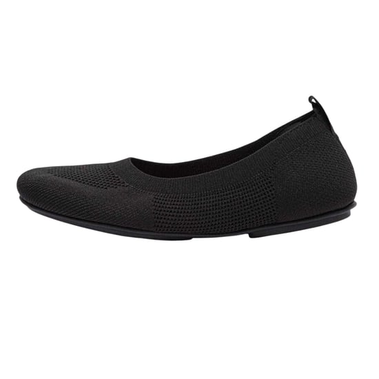 Fit Flop - "Allegro" Ballerinas für Damen (Schwarz) - Image 3