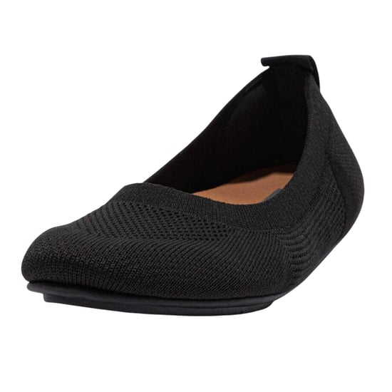 Fit Flop - "Allegro" Ballerinas für Damen (Schwarz) - Image 5